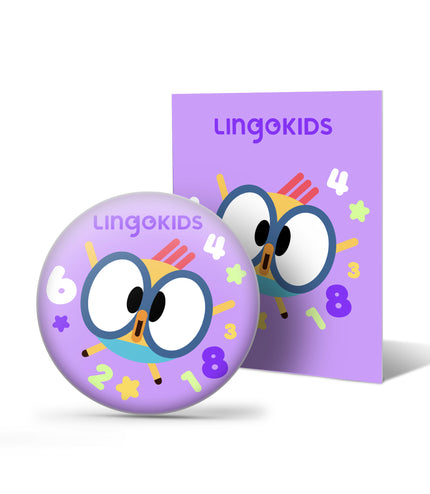 Lingokids Songs: Learn Math and Science with Billy StoryShield