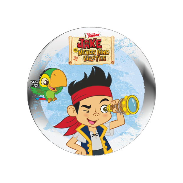 Disney Junior Jake and the Neverland Pirates + Bonus tale: Trick or Treasure