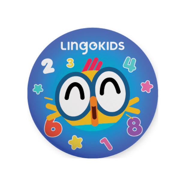Lingokids Songs: Learn Math and Science with Billy