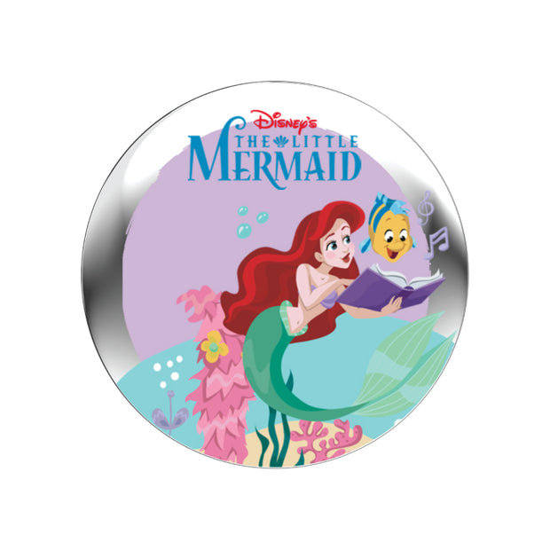 Disney's The Little Mermaid & Other Princesses + Bonus Disney Fairies