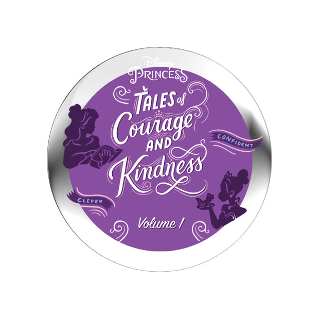 Disney Princess Tales of Courage and Kindness Volume 1